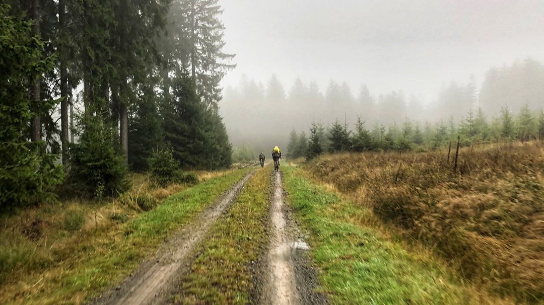 Dirty Boar Gravel Ride